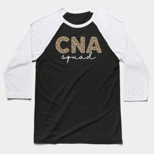 Cna Squad Cna Job Title Certified Nursing Assistant Employee Baseball T-Shirt